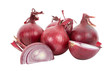 red onions full and peaces