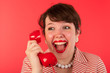 Good news on the phone