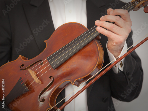Photo: Musicista Barocco Musicista Barocco