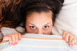 Unter der Decke