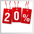 20% Rabatt Aktion - Reduziert