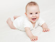 Photo: Cute baby smiling Cute baby smiling