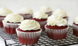 Red velvet cupcakes