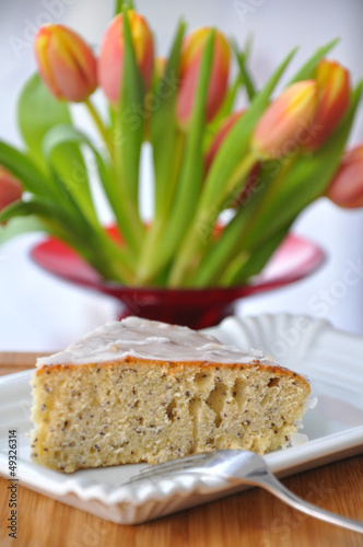 Photo: Zitronen Mohn Kuchen Zitronen Mohn Kuchen