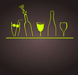 logo bar