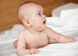 Baby girl of 5 months old