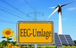erneuerbare Energien Umlage