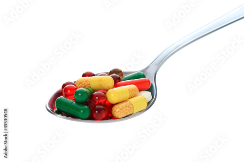 Photo: Pills. Pills.