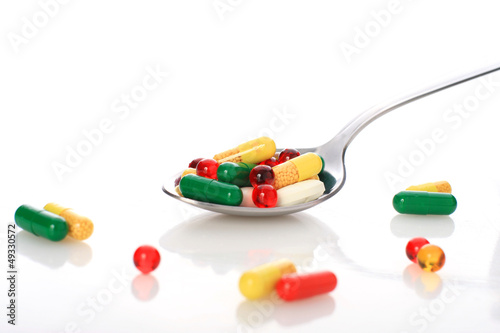Photo: Pills. Pills.