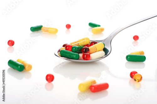 Photo: Pills. Pills.