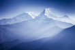 Annapurna mountains