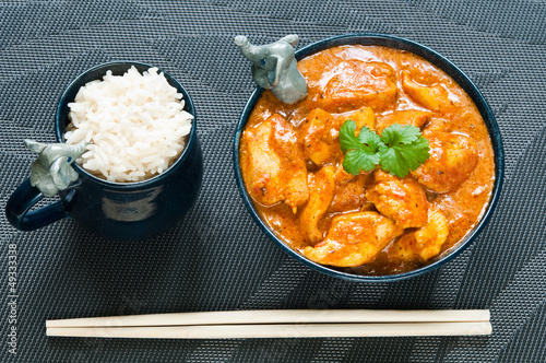 Photo: Chicken Curry Chicken Curry