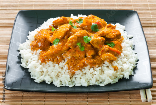 Photo: Chicken Curry Chicken Curry