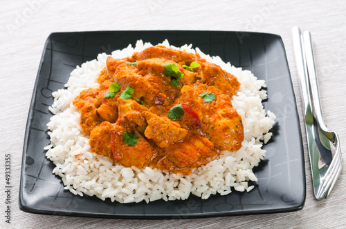 Photo: Chicken Curry Chicken Curry