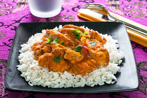 Photo: Chicken Curry Chicken Curry