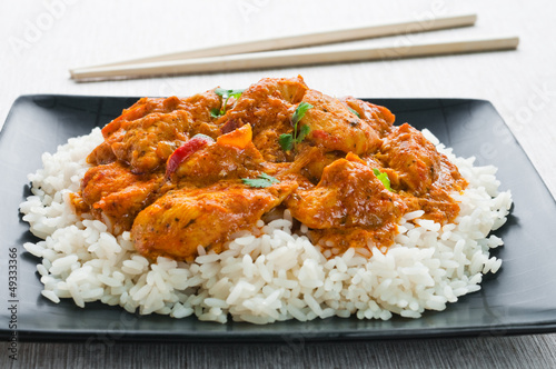 Photo: Chicken Curry Chicken Curry