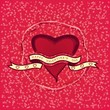 Just a beautiful Valentine card