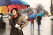 a rainy day