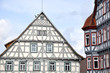 Waiblingen - Fachwerkhäuser am Marktplatz
