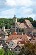 Schwäbisch Hall - Stadtpanorama