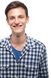 Photo: Portrait Of Happy Man Portrait Of Happy Man