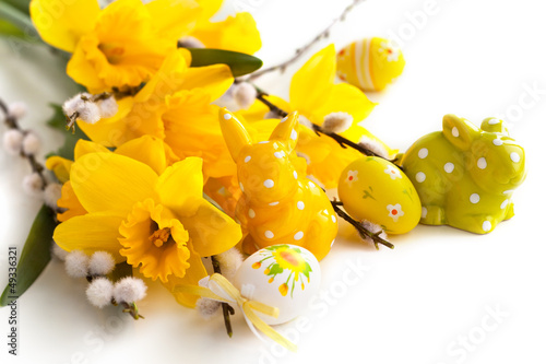 Photo: easter decoration easter decoration