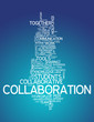 Word Cloud "Collaboration"