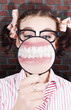 Photo: Funny Dentist Showing White Teeth And Big Smile Funny Dentist Showing White Teeth And Big Smile