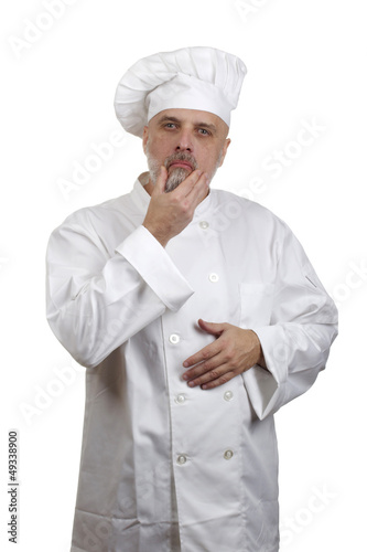 Photo: Chef Portrait Chef Portrait