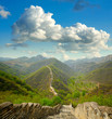 Great Wall. China