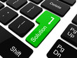 Solution button on laptop keyboard