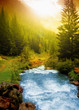 Photo: Mountain landscape Mountain landscape