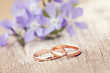 Wedding rings