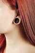tunnels in ears