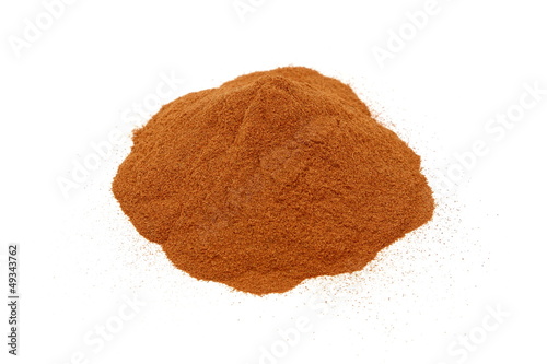 Photo: Cannella macinata - Ground Cinnamon Cannella macinata - Ground Cinnamon