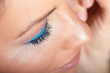Blue Smokey Eyes