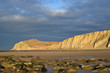 marée basse au cap blanc nez