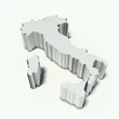 map of Italy