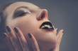 soft make-up