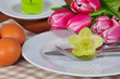 Foto: Ostern Tisch Dekoration Ostern Tisch Dekoration