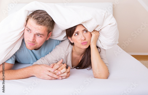 Photo: probleme im bett probleme im bett