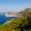 The Old Town of Dubrovnik, Croatia