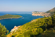 The Old Town of Dubrovnik, Croatia