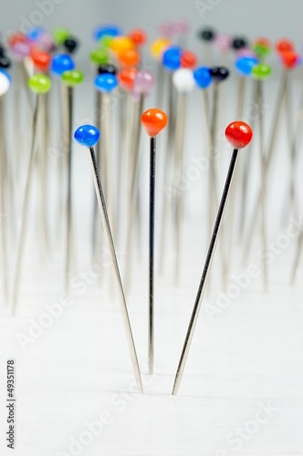 Photo: Pins Pins
