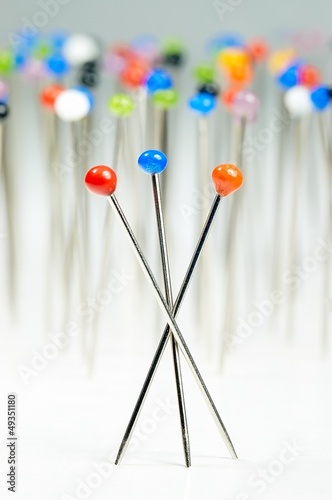 Photo: Pins Pins