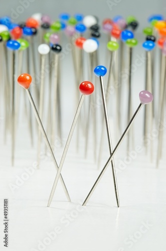 Photo: Pins Pins