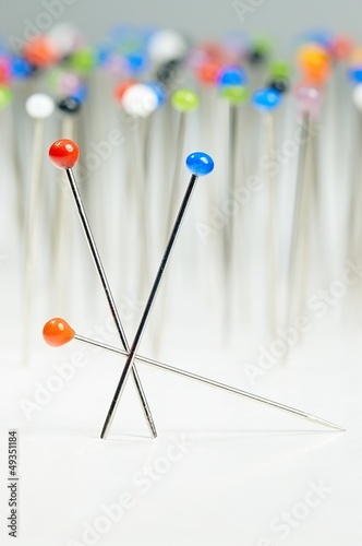Photo: Pins Pins