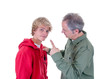 Vater und Sohn
