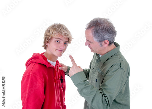 Photo: Vater und Sohn Vater und Sohn