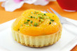 mandarin tart - Mandarin-Orangen-Törtchen